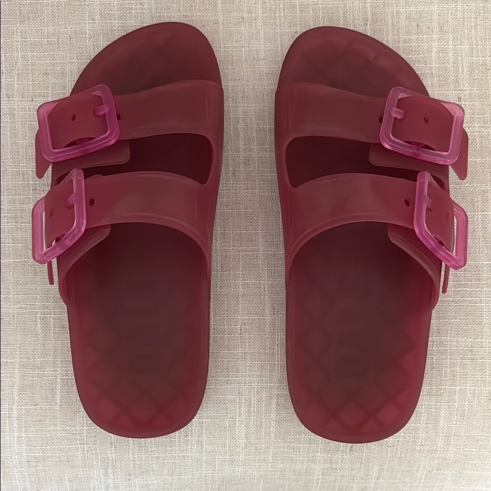 Balenciaga Mallorca Sandals with Buckles